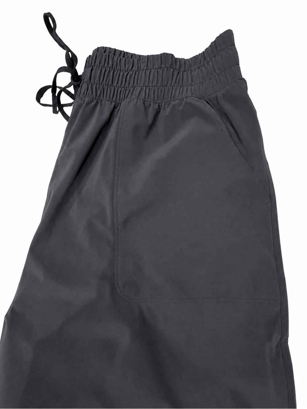 NUUDS Black Jogger Pants Size Medium – New Without Tags - Picture 4 of 5